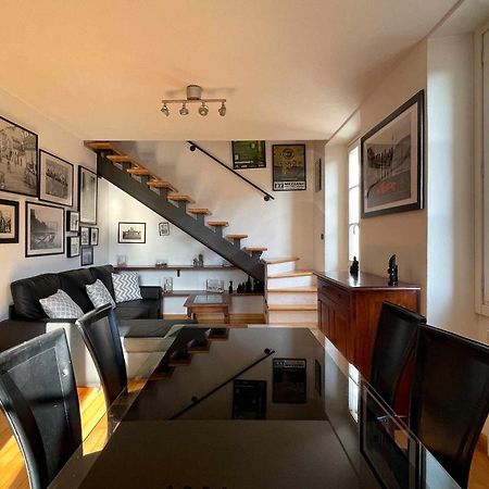 Plinio Center Town Apartment Bellagio Eksteriør bilde