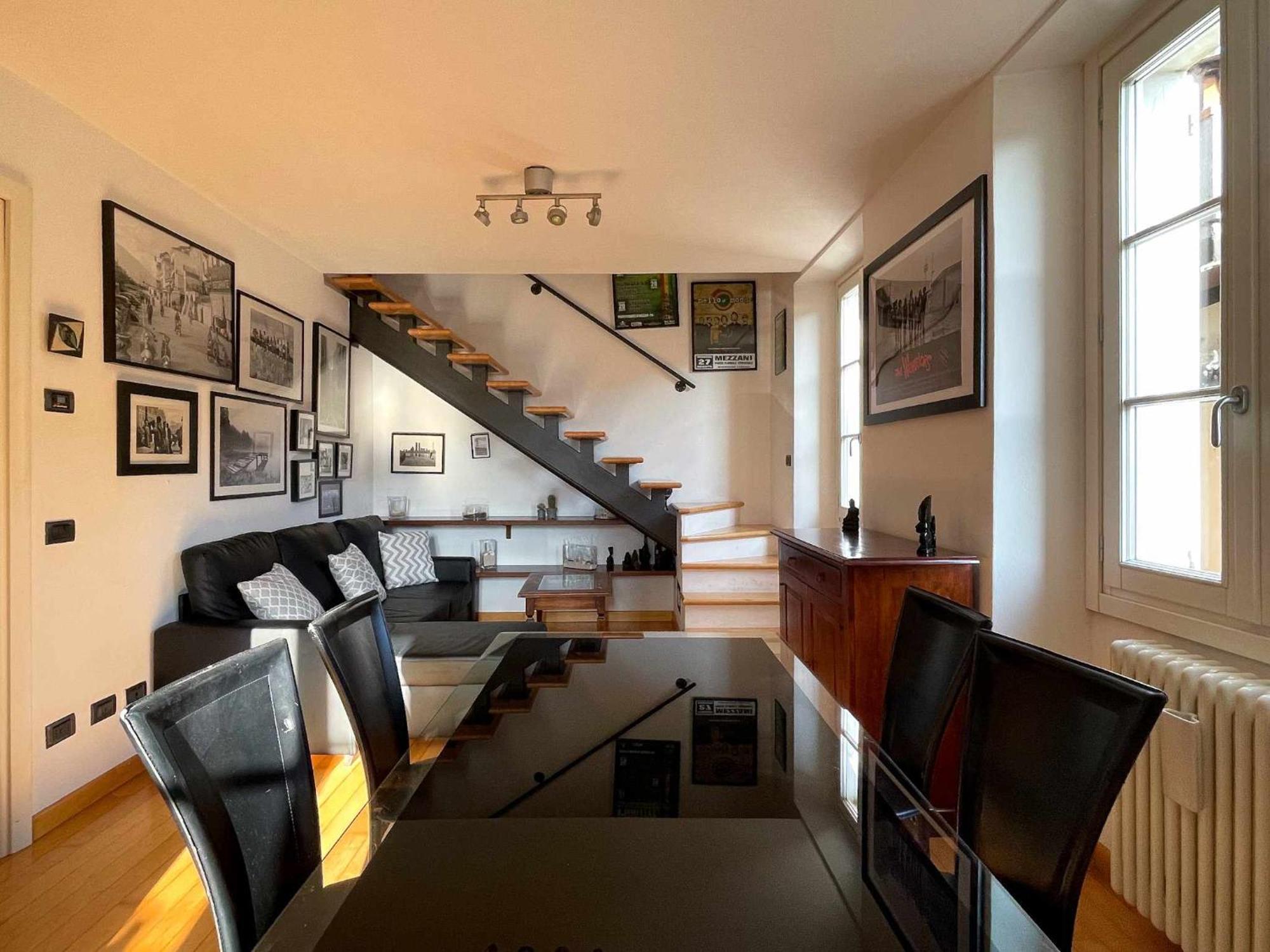 Plinio Center Town Apartment Bellagio Eksteriør bilde