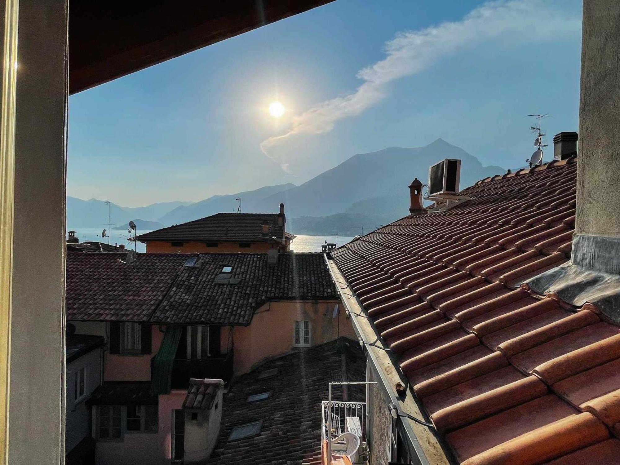 Plinio Center Town Apartment Bellagio Eksteriør bilde