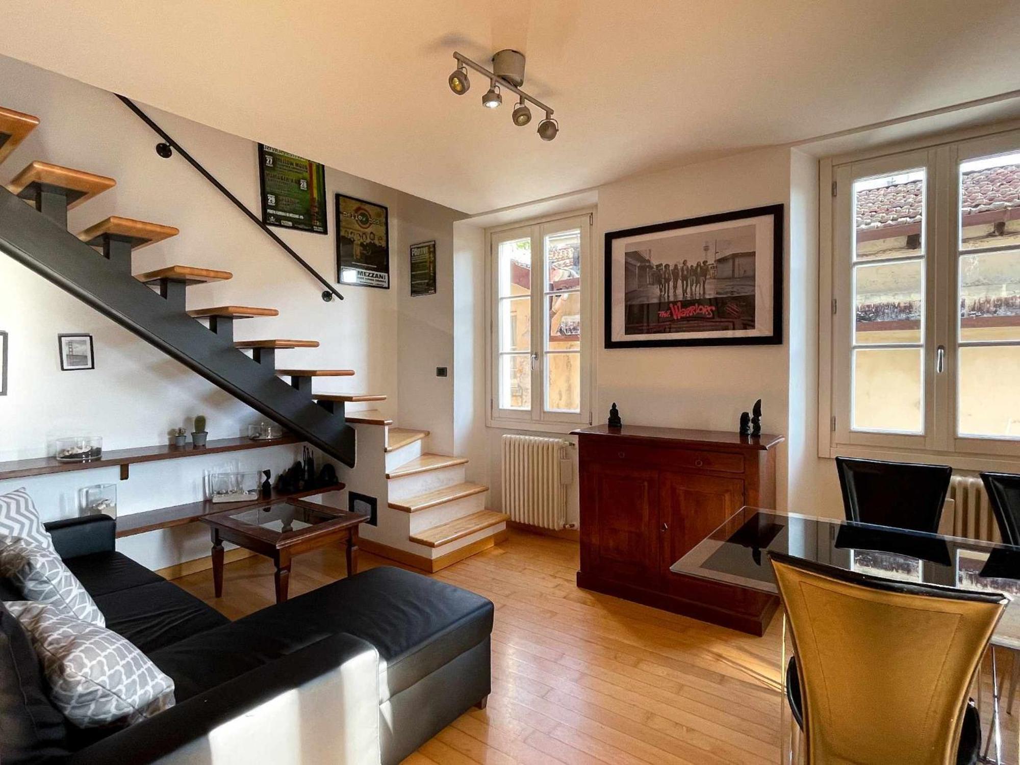 Plinio Center Town Apartment Bellagio Eksteriør bilde