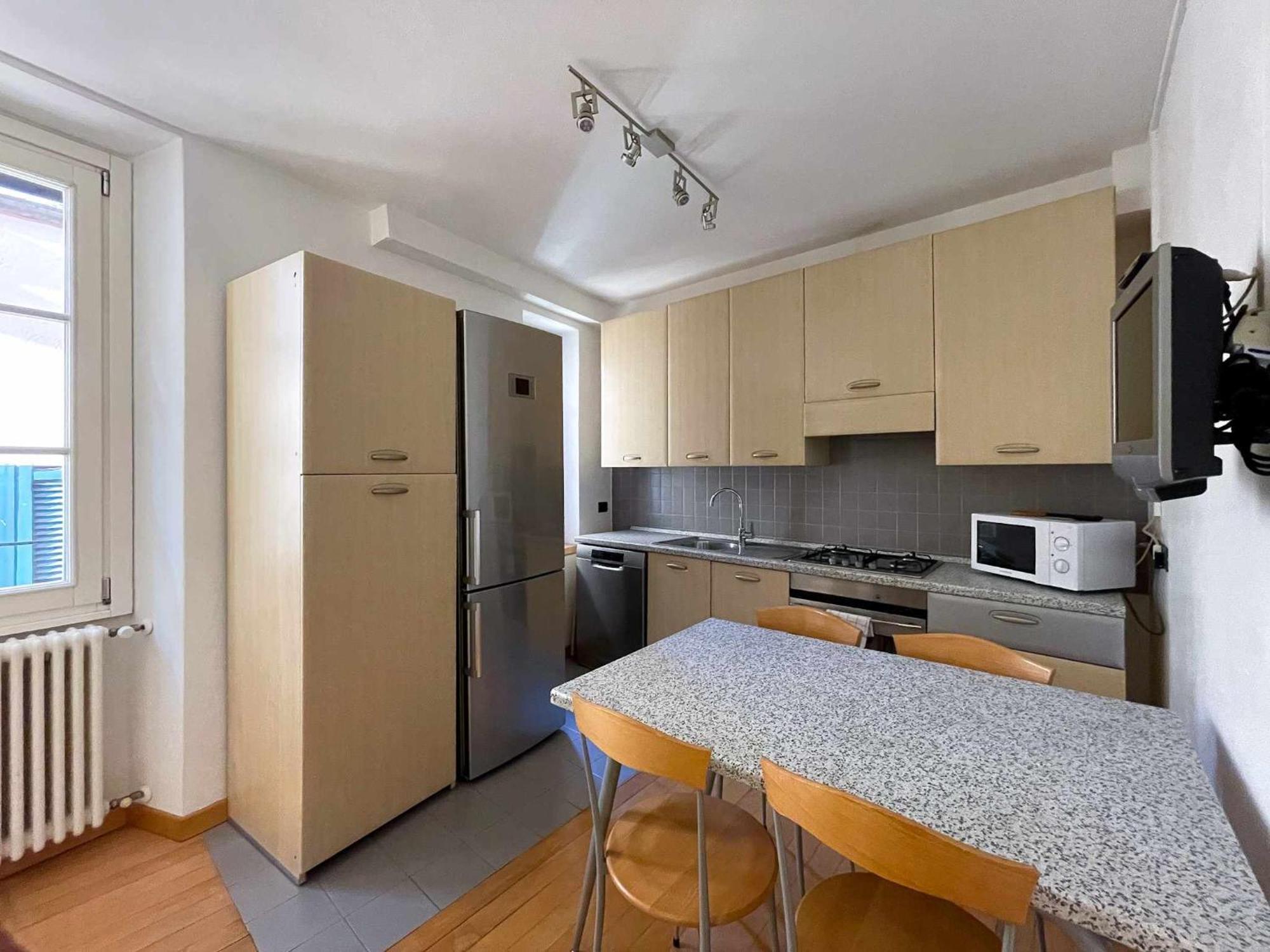 Plinio Center Town Apartment Bellagio Eksteriør bilde