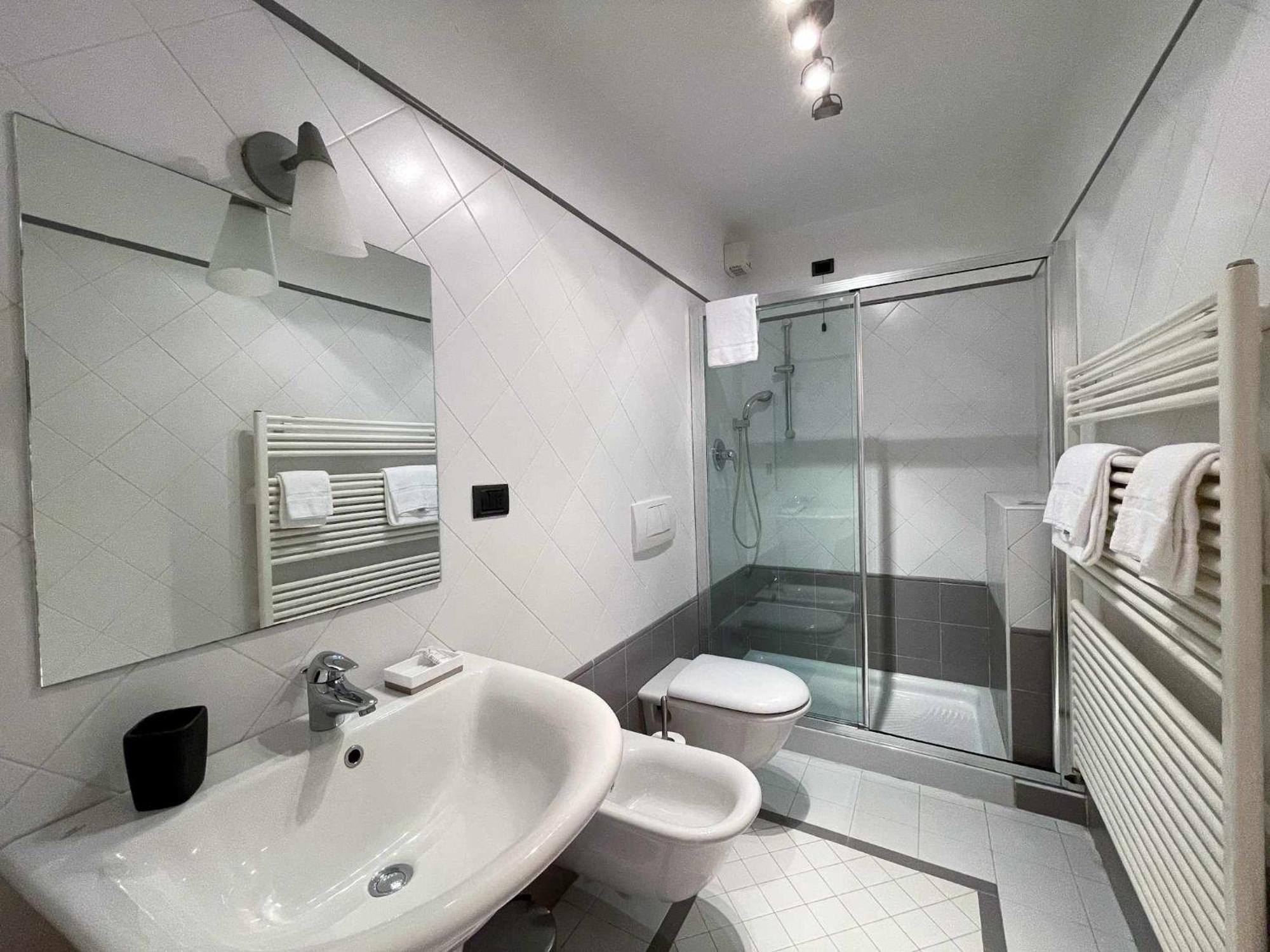 Plinio Center Town Apartment Bellagio Eksteriør bilde