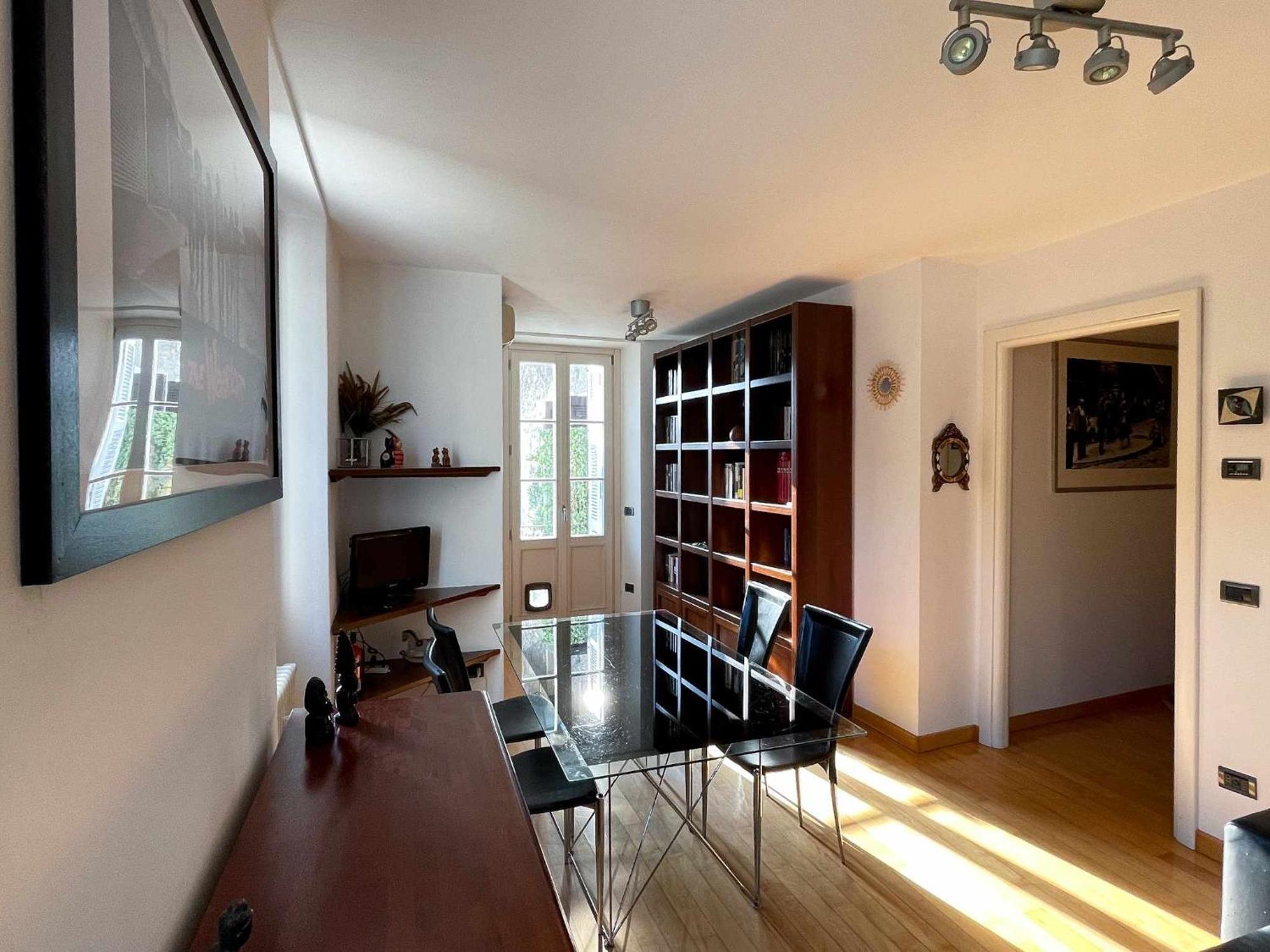 Plinio Center Town Apartment Bellagio Eksteriør bilde
