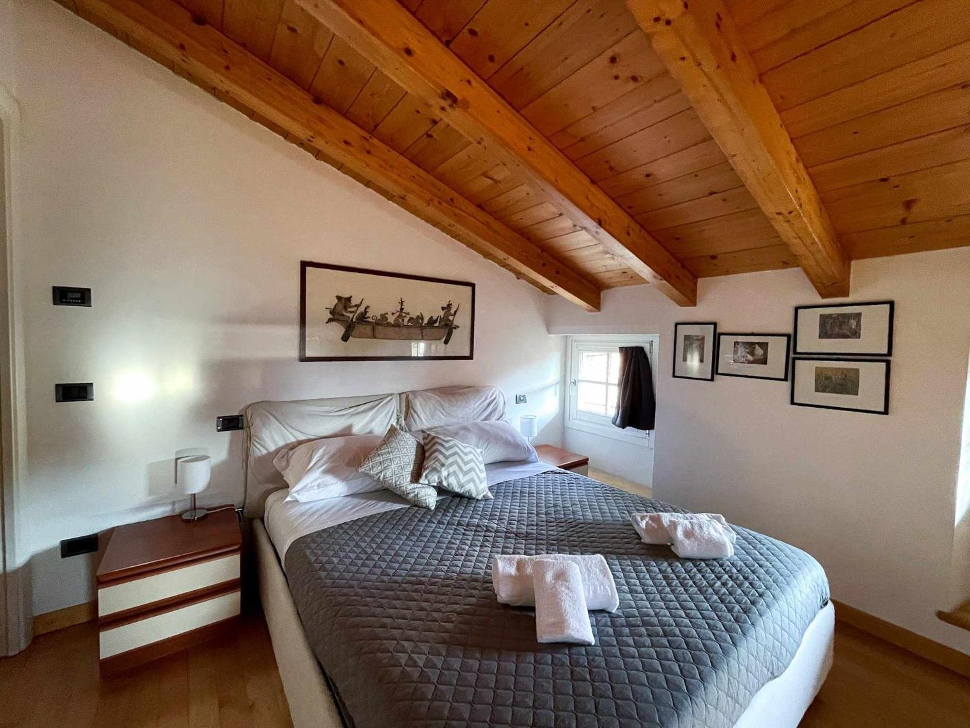 Plinio Center Town Apartment Bellagio Eksteriør bilde