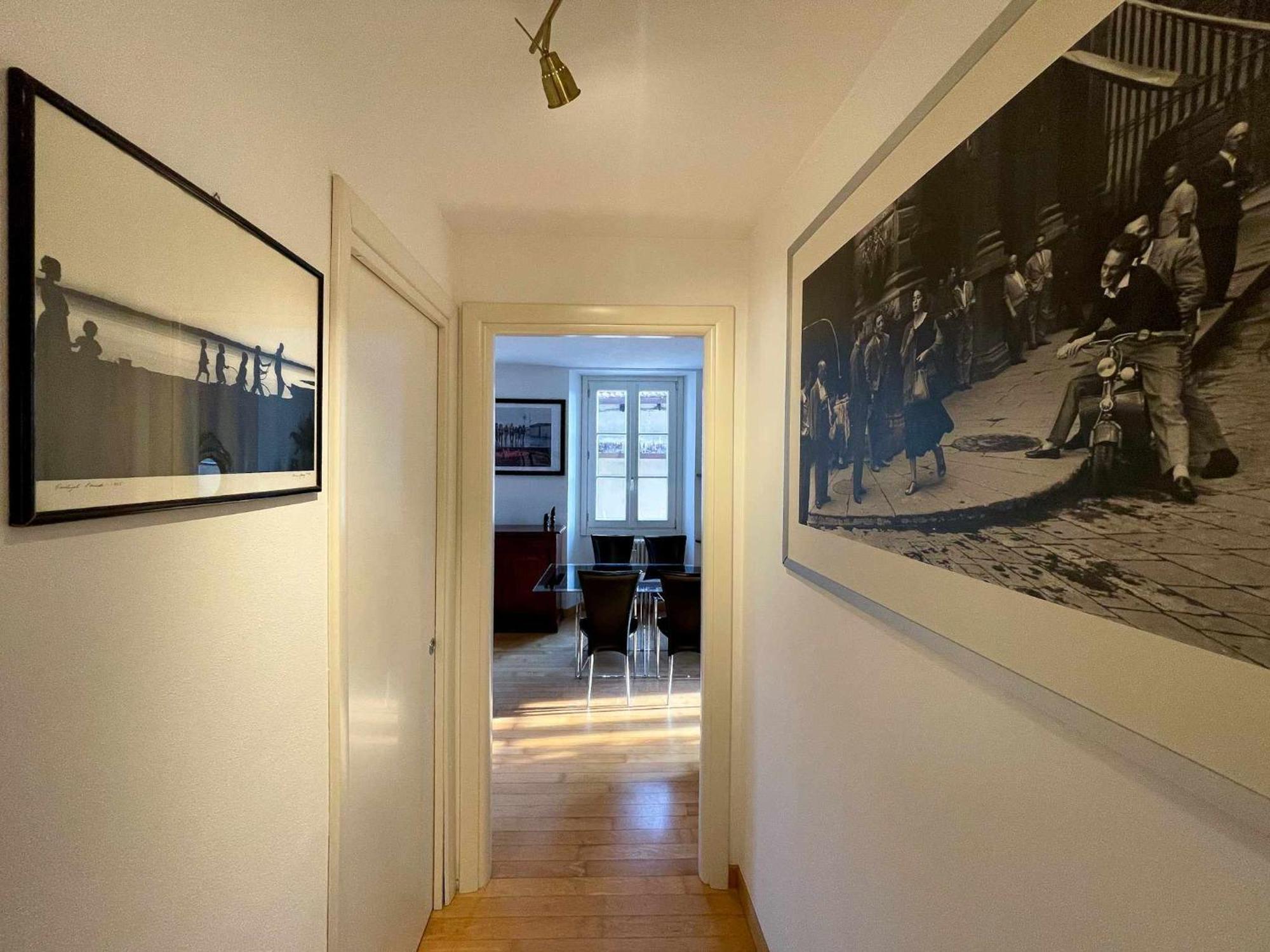 Plinio Center Town Apartment Bellagio Eksteriør bilde