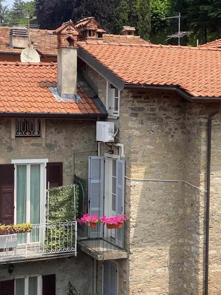 Plinio Center Town Apartment Bellagio Eksteriør bilde
